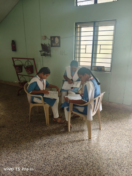 Government Polytechnic for Women Srikakulam Library
